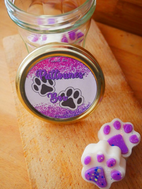 BOX fondants pattounes