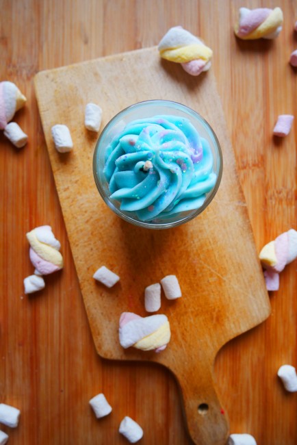 Bougie XS milk fleur de coton