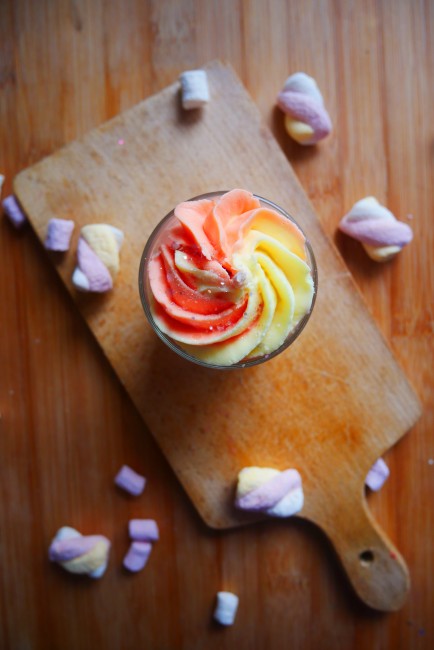 Bougie XS milk pets de singes