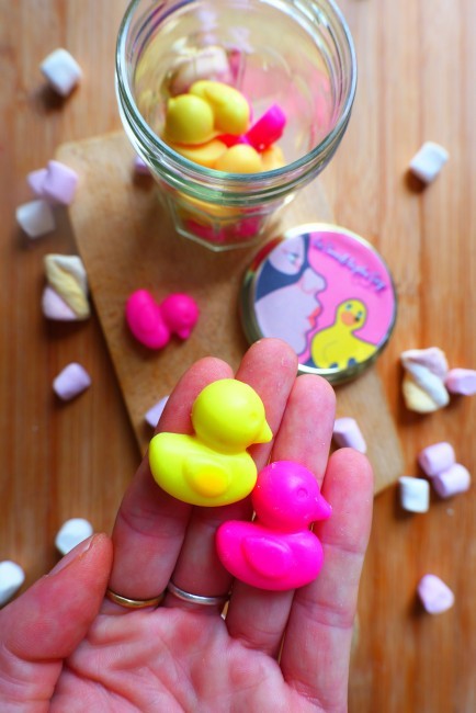 Box canards fondants