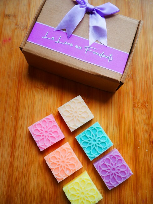 coffret découverte fondants de luxe