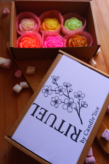 Coffrets Rituel - Fondants