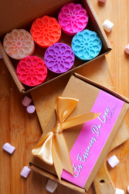 Coffrets les essences du luxe