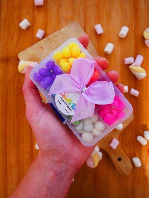 Mini box découverte billes fondantes