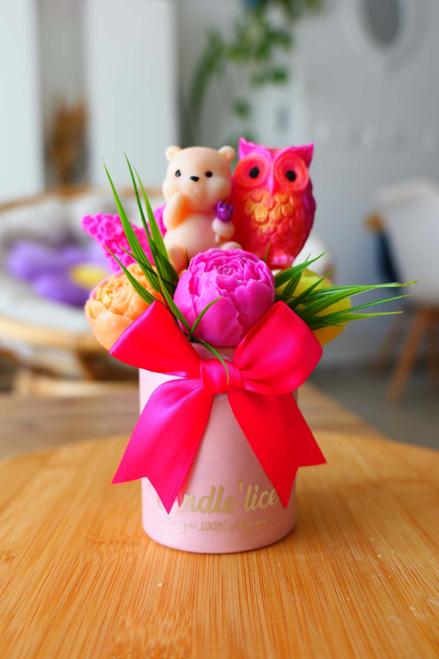 Bouquet Fête des Mamans