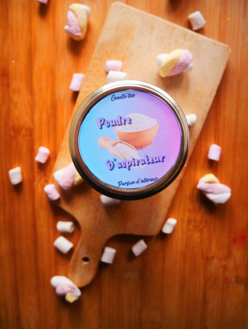 Poudre d'aspirateur 90g