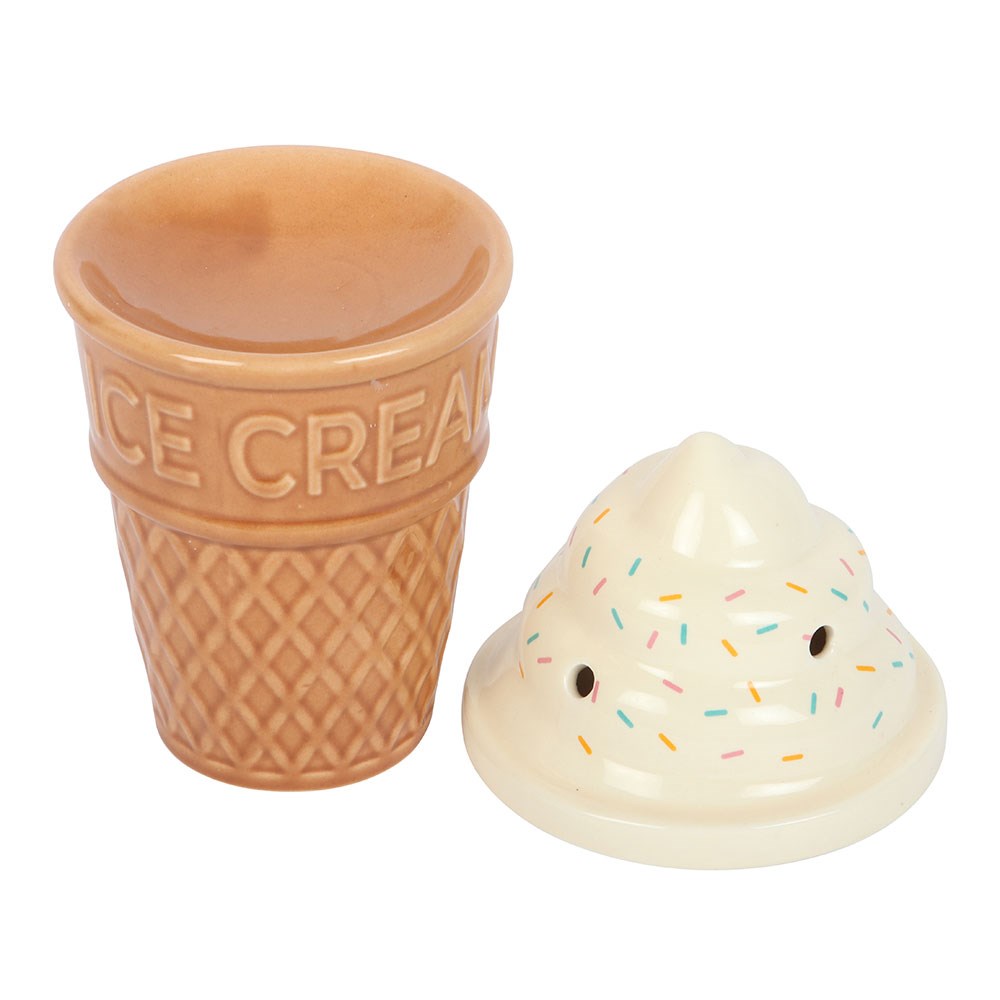 Brule parfum ice cream