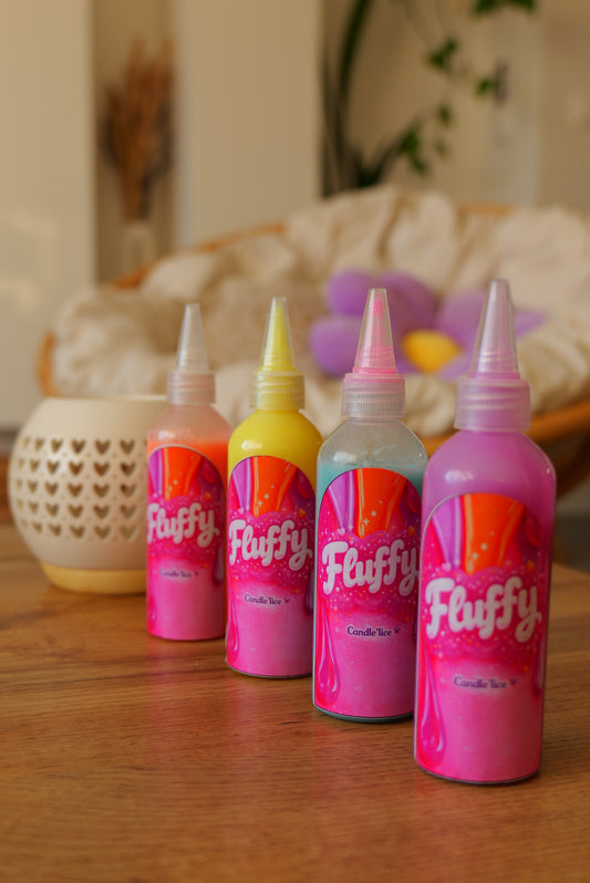 Fluffy - fondants ultra crémeux