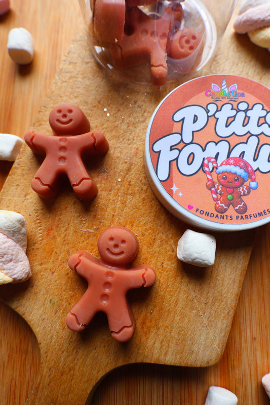 Box fondants p'tit bonhomme