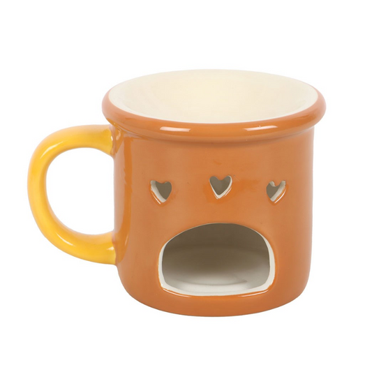 Brule parfum tasse pumpkin
