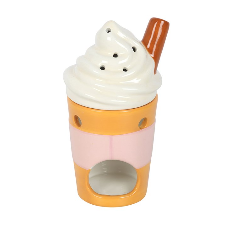 Brule parfum latté citrouille