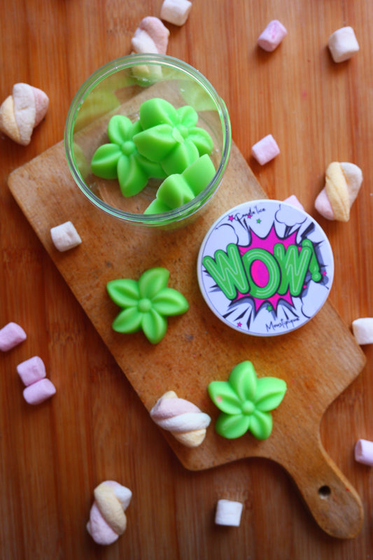 Box fondants Moustipique