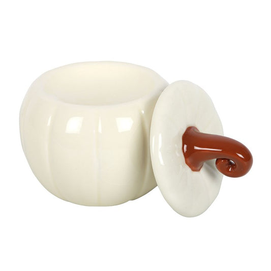 Brule parfum citrouille blanche