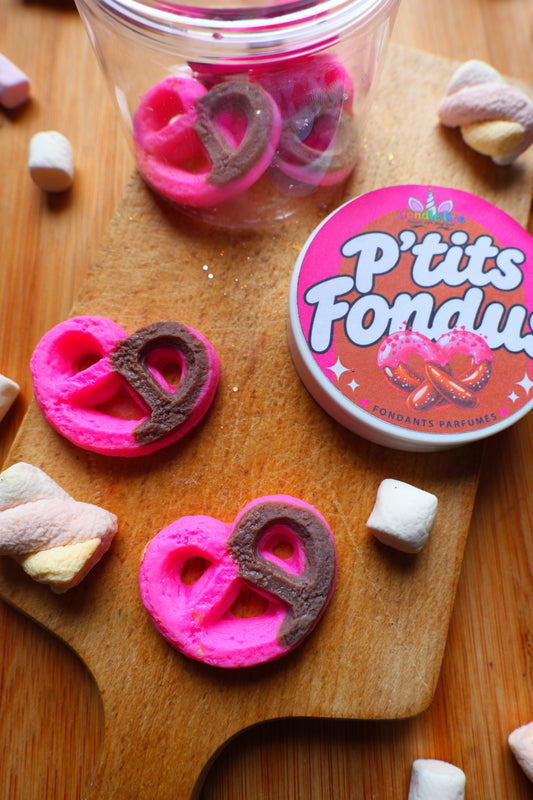 Box fondants bretzel duo