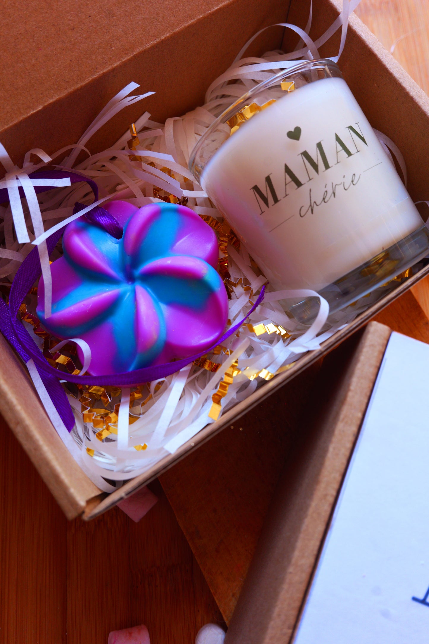 Coffret Bonne Fête Maman