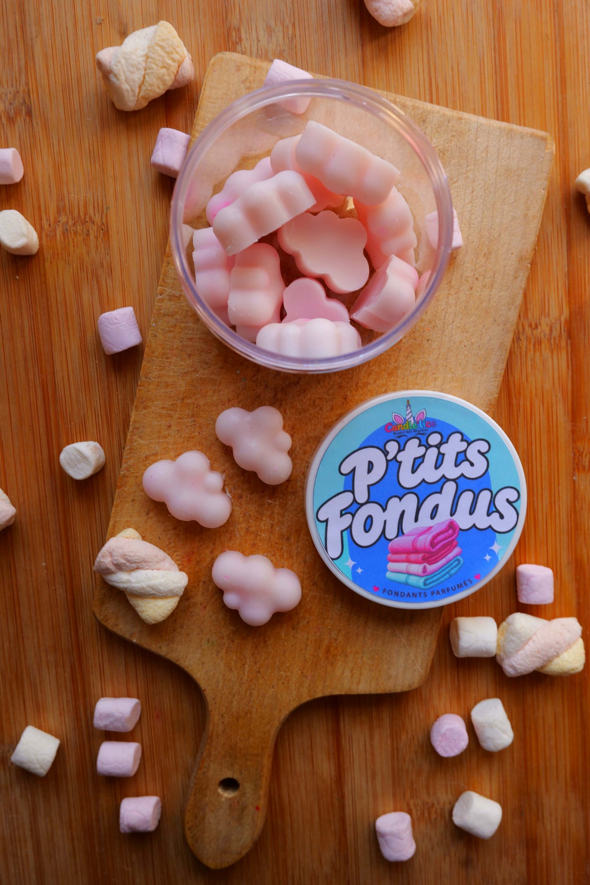 P'tits fondus linge propre