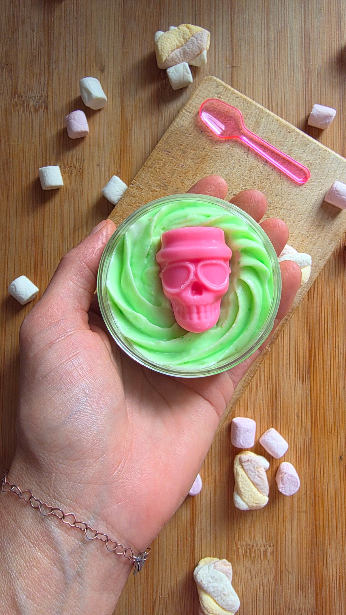 Crémeux Chantilly Pink monster