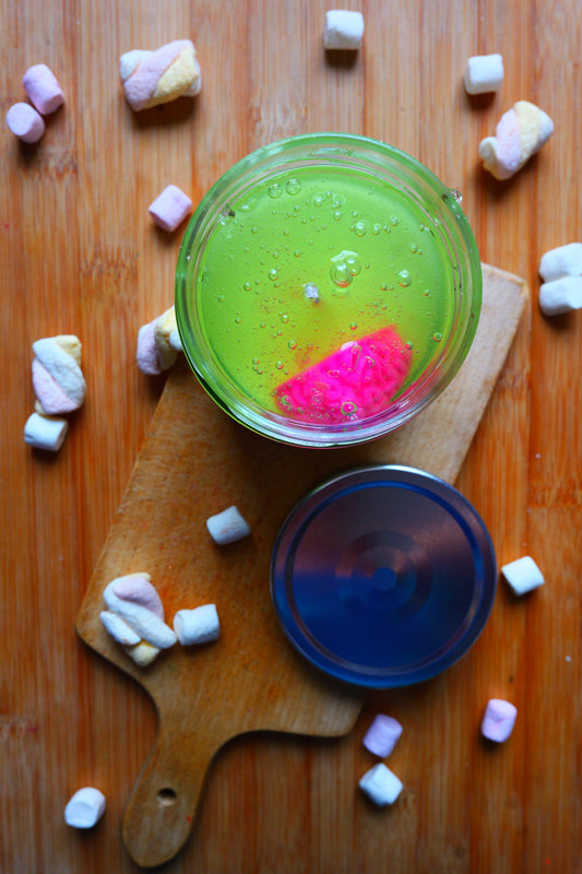 Bougie Potion Magique
