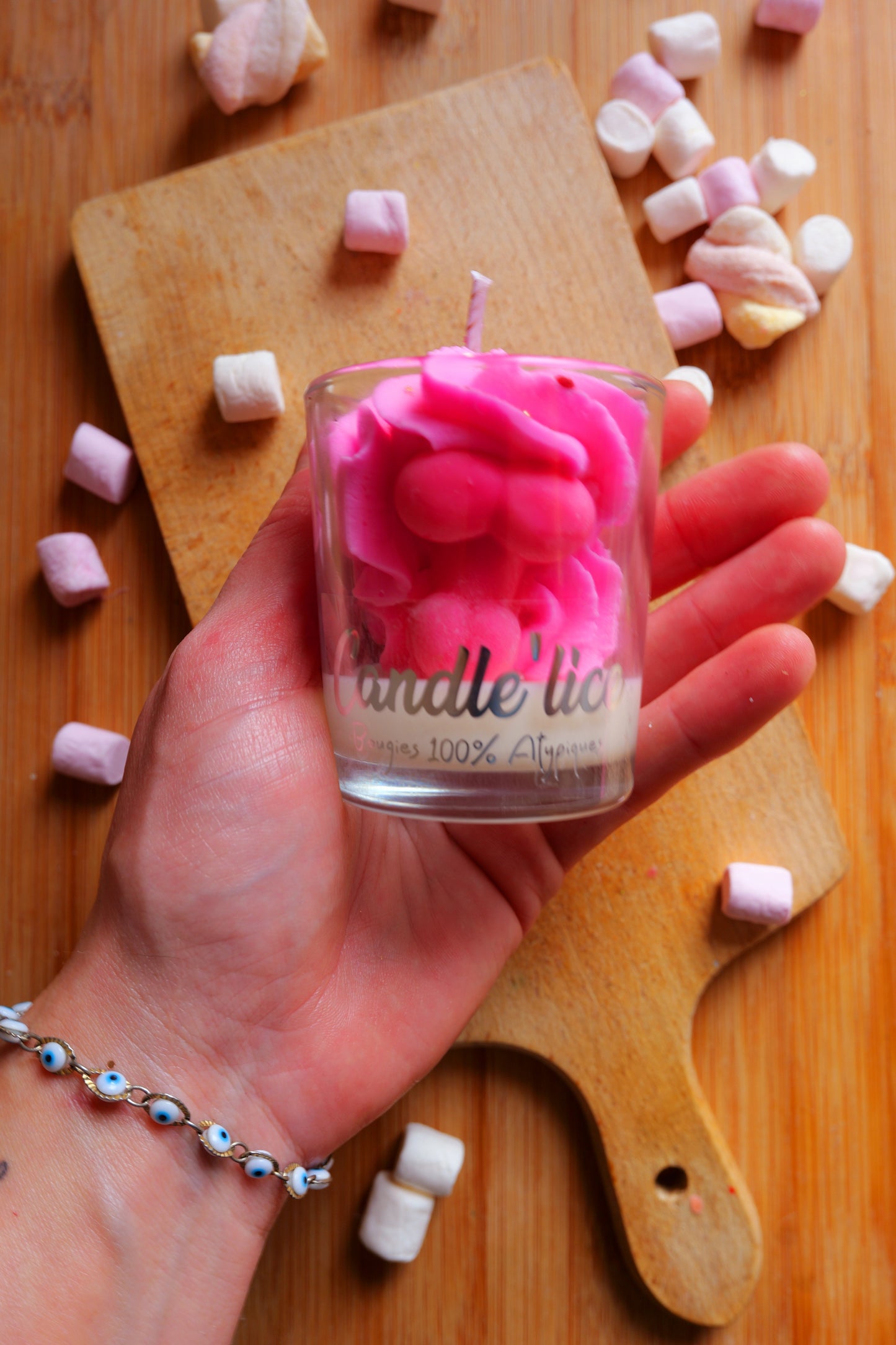 Bougie XS P'tit Kiki