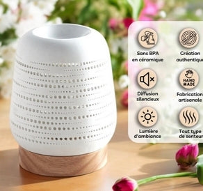 Brule parfum électrique Lola