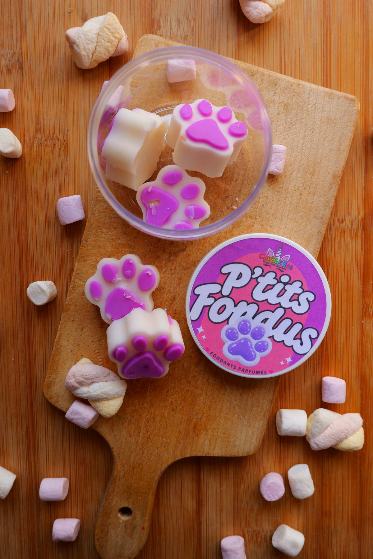 P'tits fondus pattounes