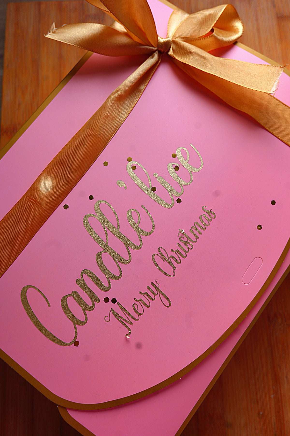 calendrier 🎁✨️