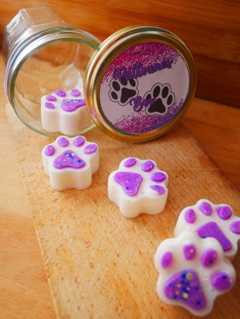 BOX fondants pattounes