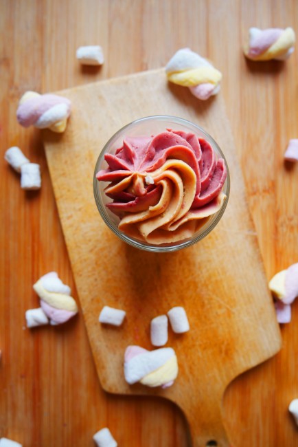 Bougie XS milk choco bueno