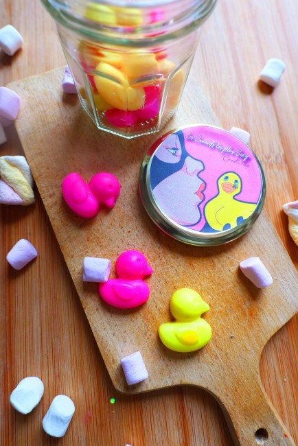 Box canards fondants