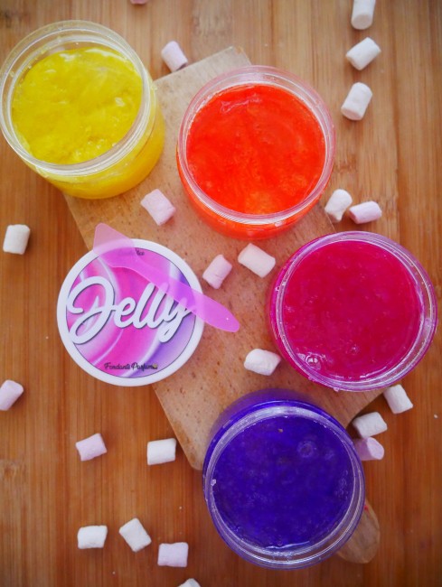 Jelly des Mamans