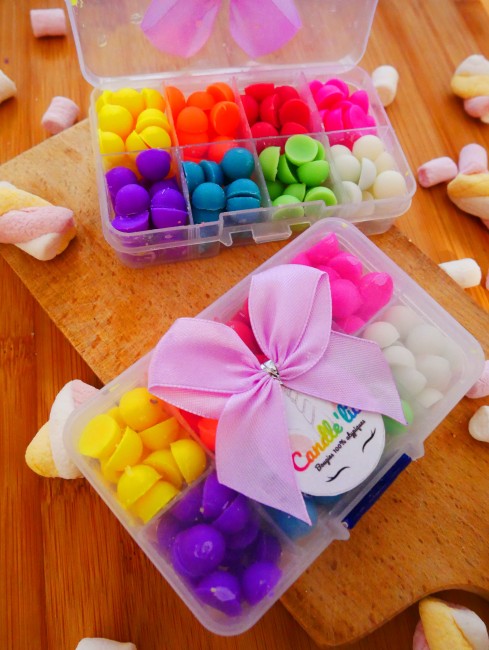 Mini box découverte billes fondantes