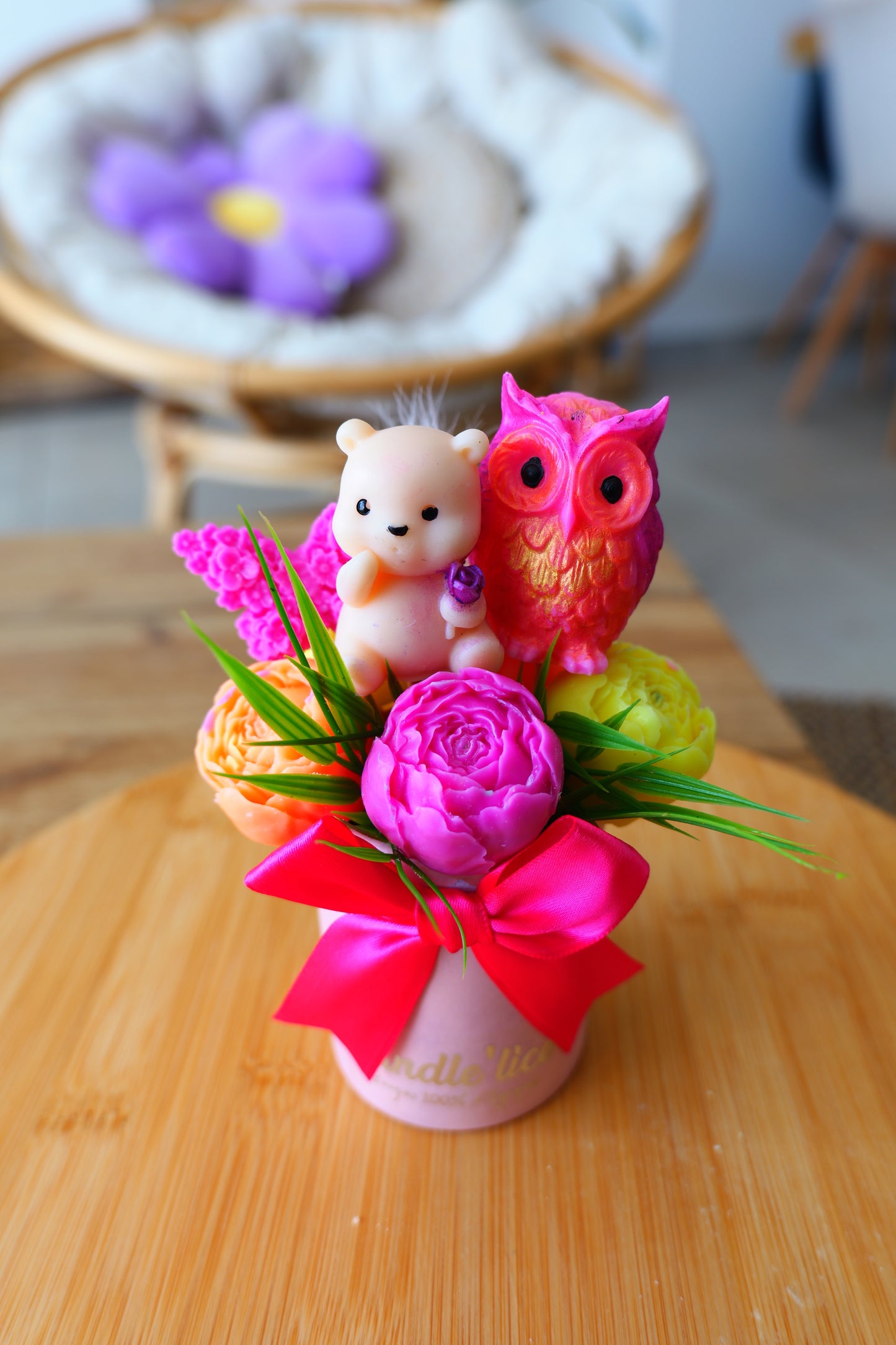 Bouquet Fête des Mamans