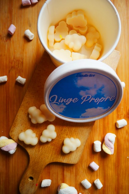 Pot Linge propre fondant