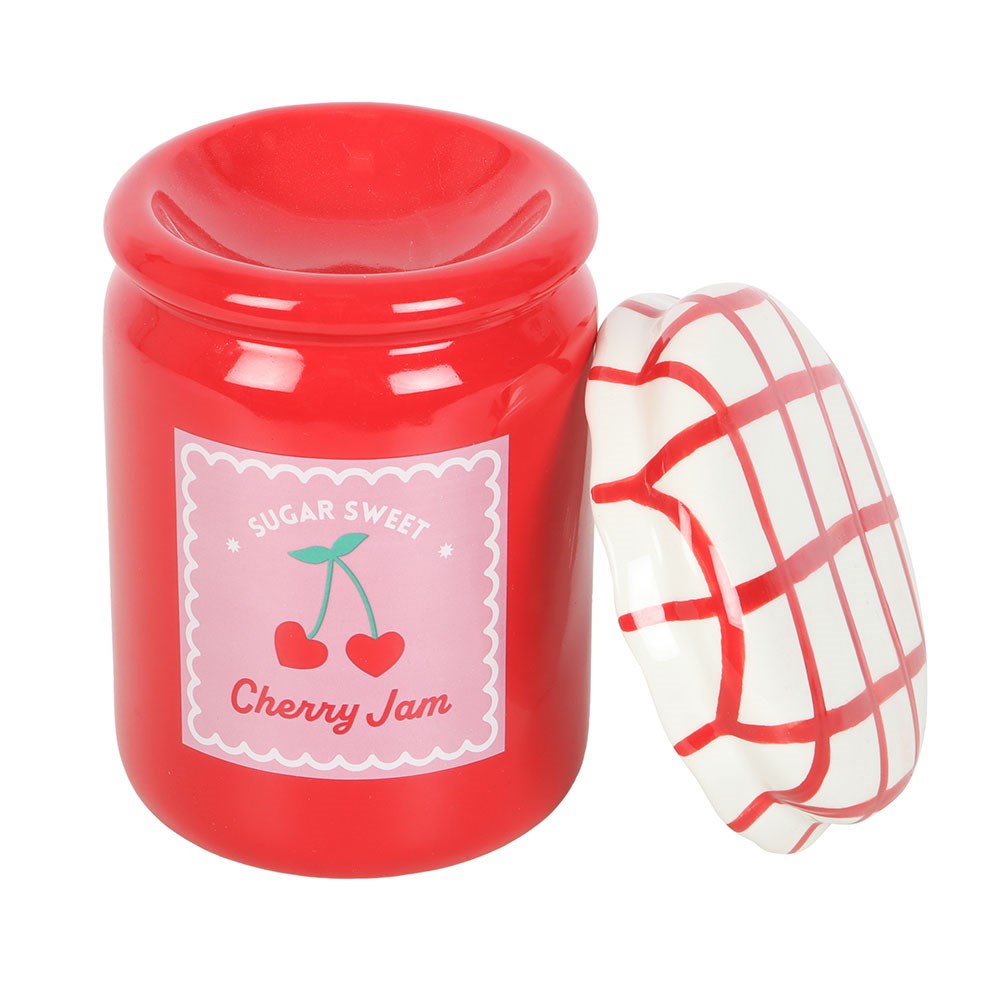 Brule parfum confiture cerise