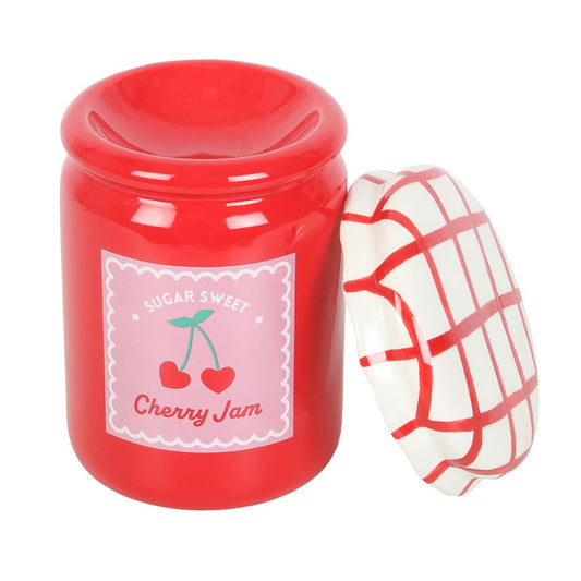 Brule parfum confiture cerise