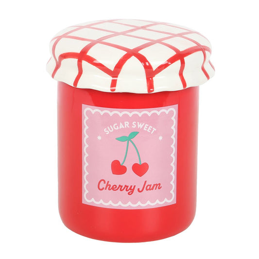 Brule parfum confiture cerise
