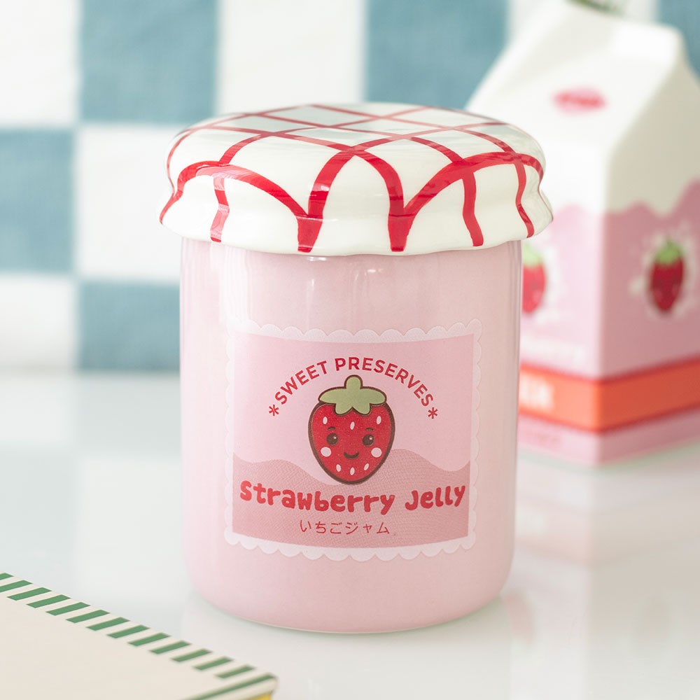 Brule parfum confiture fraise
