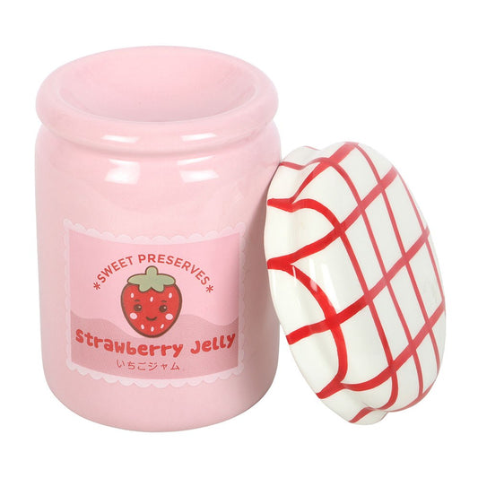 Brule parfum confiture fraise