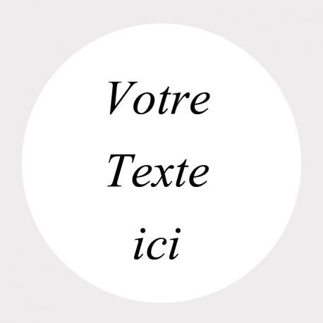 créer l'étiquette de ta bougie