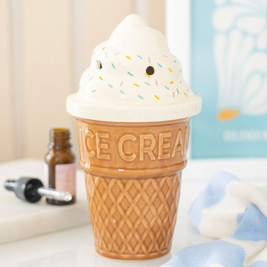Brule parfum ice cream