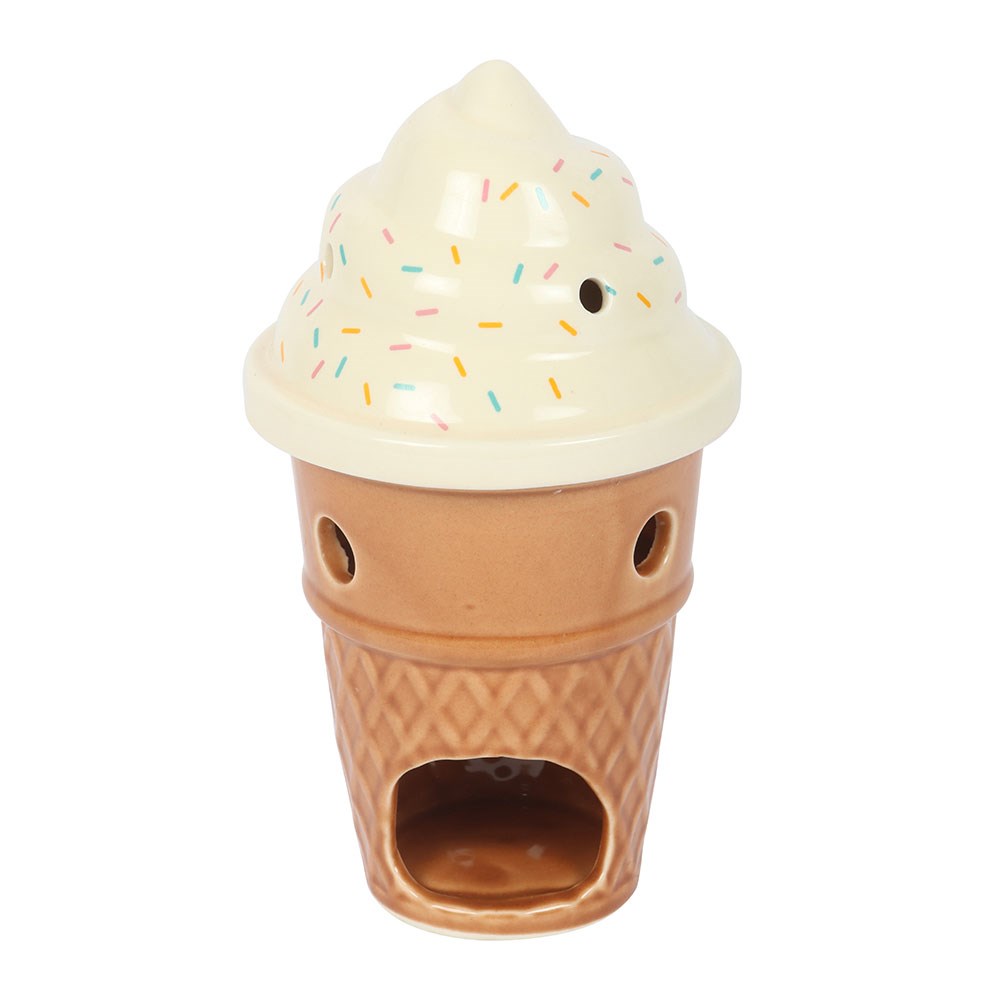 Brule parfum ice cream