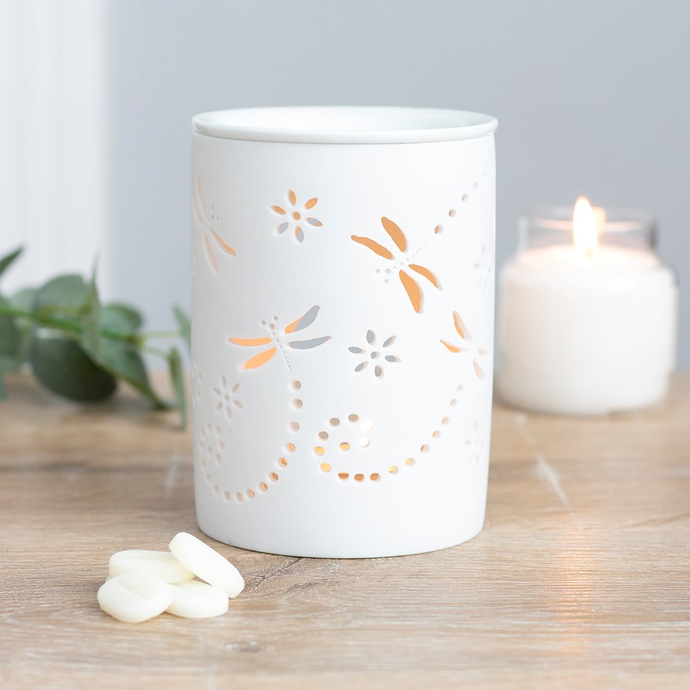 Brule parfum libellule