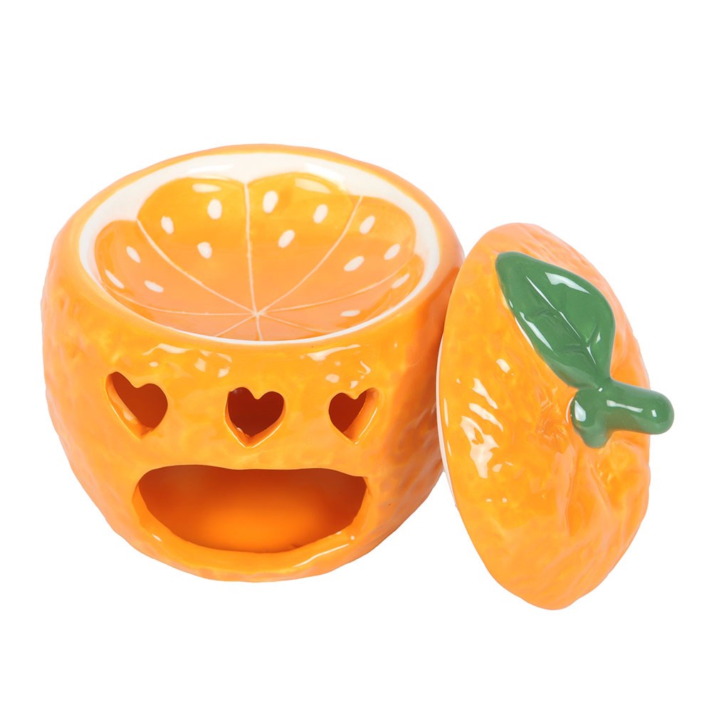 Brule parfum orange
