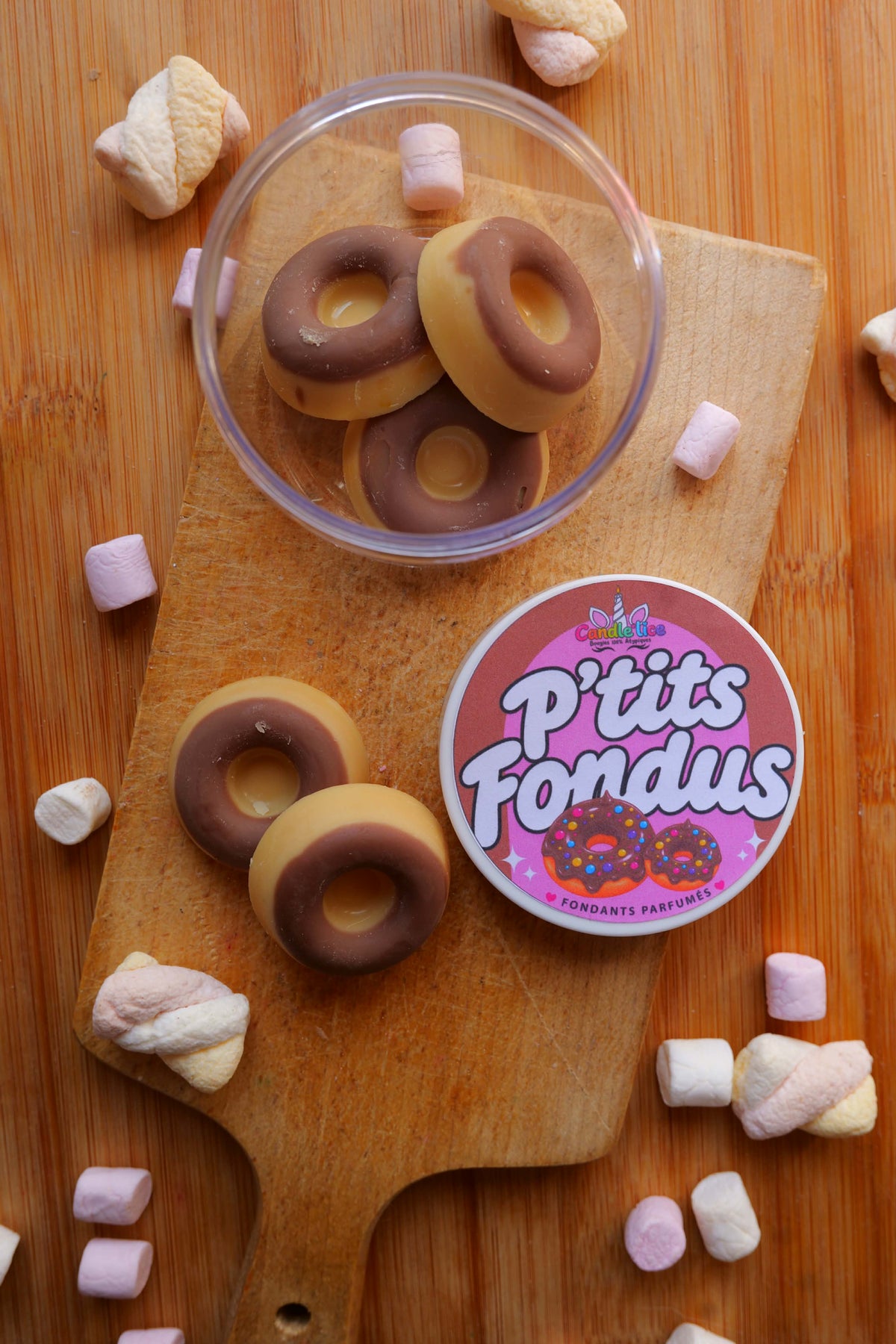 P'tits fondus donut's choco