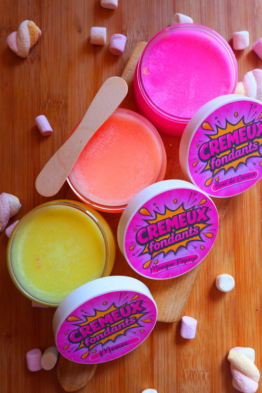 Fondants crémeux format XL