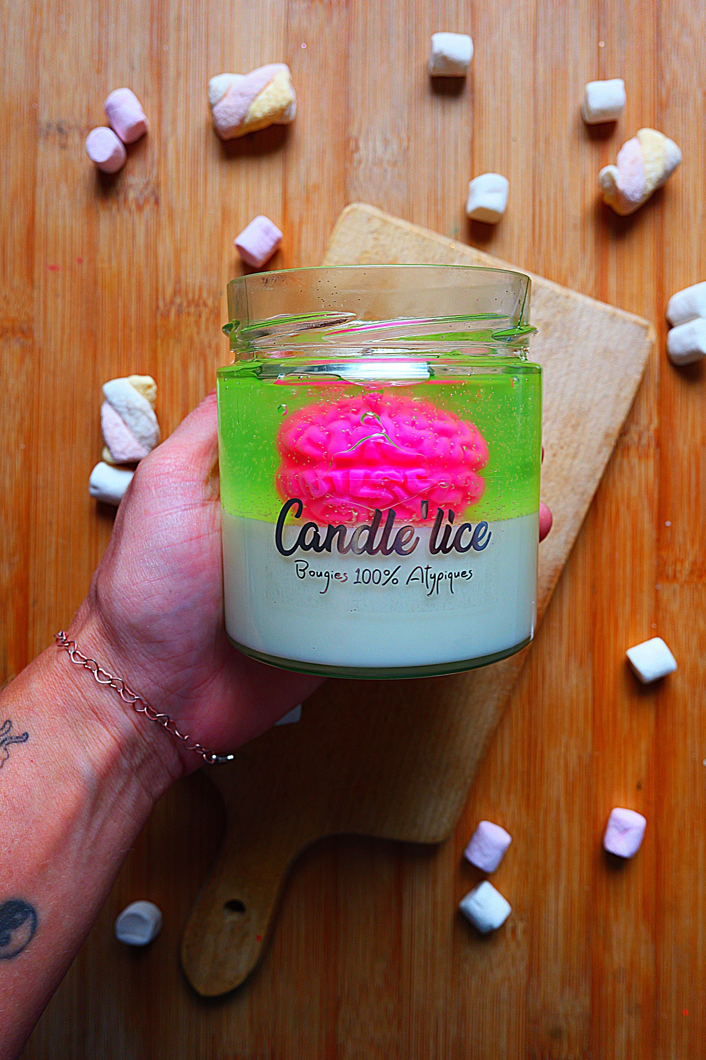 Bougie Potion Magique