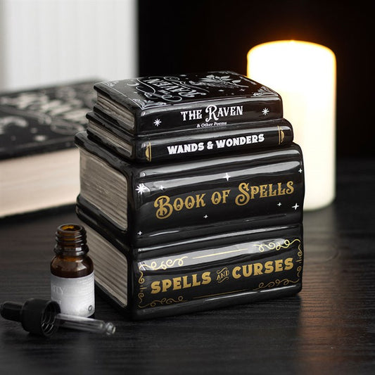Brule parfum book of spells
