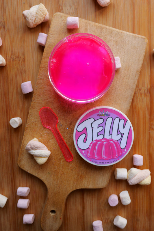 Jelly fondant