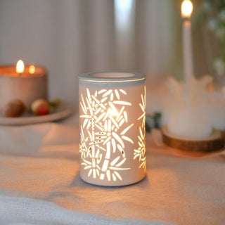 Brule parfum électrique bambou