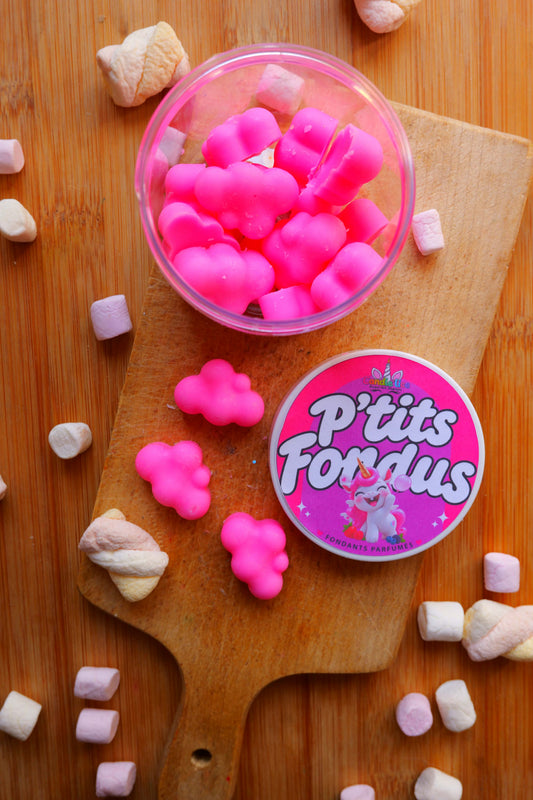 P'tits fondus pet de licorne